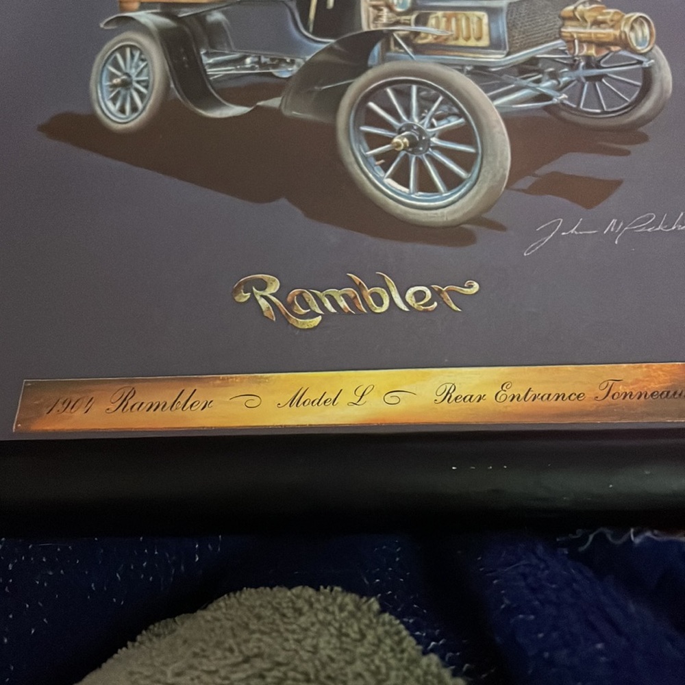 1904 Rambler - Picture 4 of 12